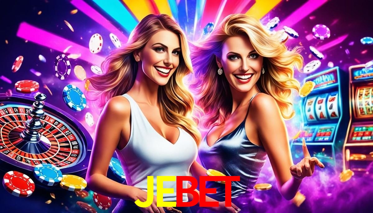 Casino Ao Vivo JEBET