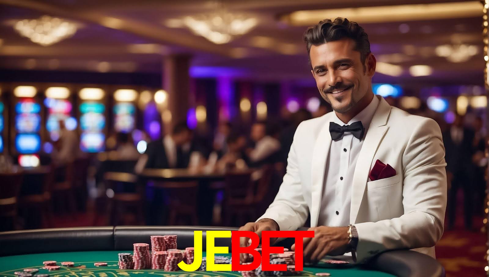 JEBET login