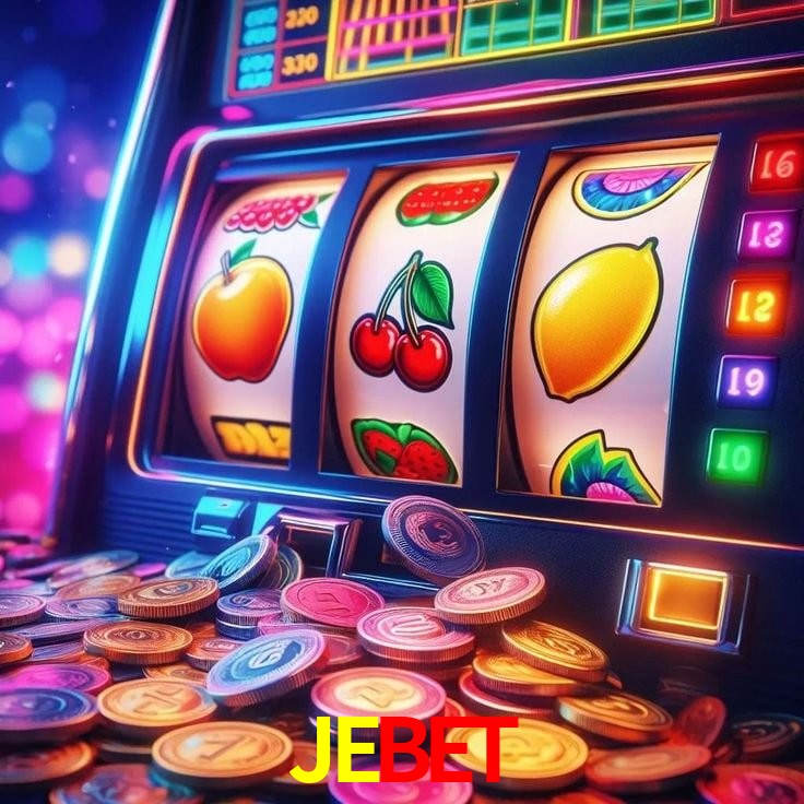 Jogos de Slot JEBET