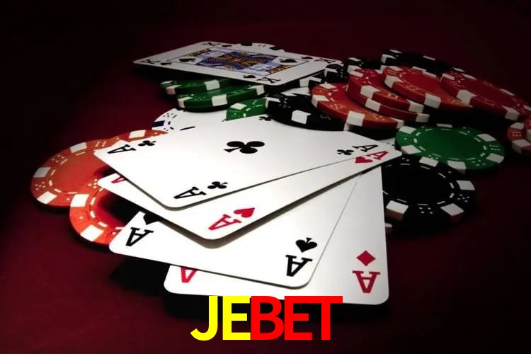 Apostas de Futebol JEBET