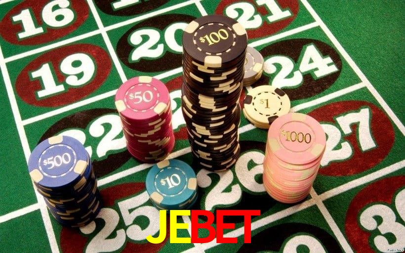 cassino JEBET
