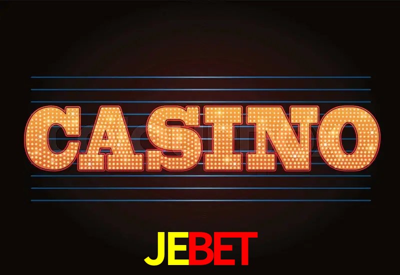 Provedores de Jogos JEBET